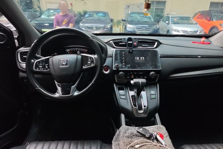 Used Honda Breeze 2020 240TURBO CVT Two-Wheel Drive Prestige Edition
