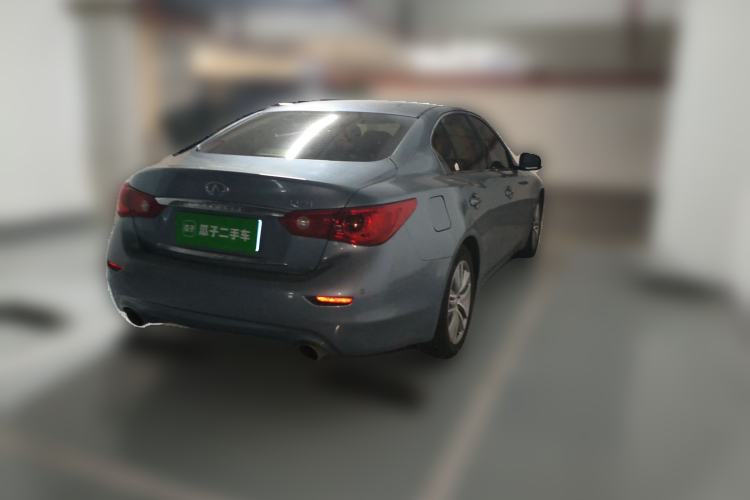 Used Infiniti Q50 2014 2.0T Comfort Edition