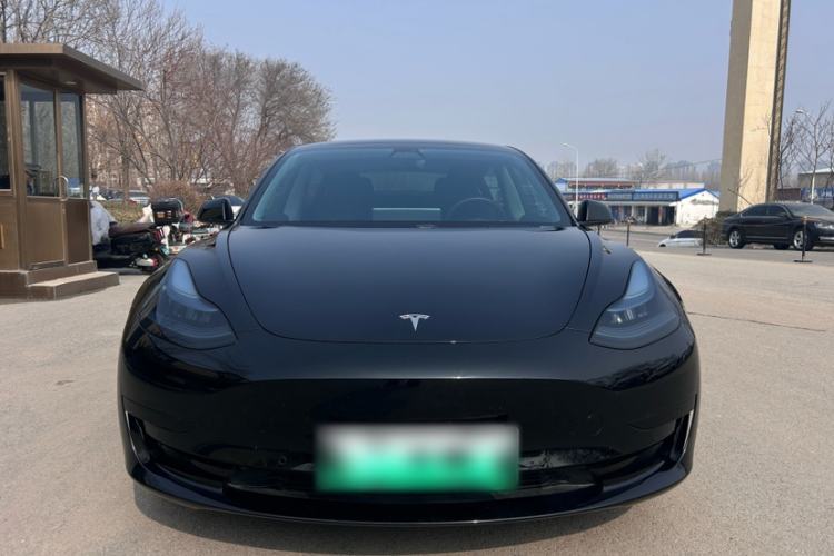 Used Tesla Model 3 2020 Standard Range Rear-Wheel Drive Upgraded Version