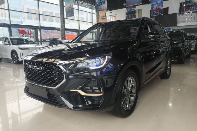 Used JETOUR X70 2024 1.5T DCT Glory PRO 5-Seater