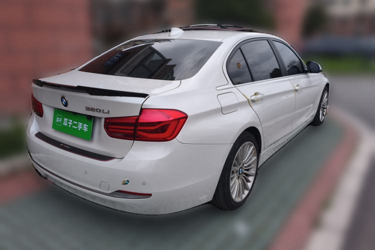 Used BMW 3 Series 2018 320Li Fashion Model