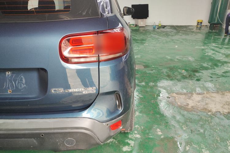 Used Citroen C5 AIRCROSS 2020 360THP Enjoyment Version Exterior 3