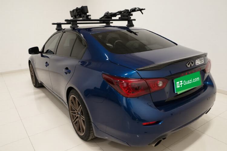 Used Infiniti Q50L 2015 2.0T Enjoyment Edition Exterior 3