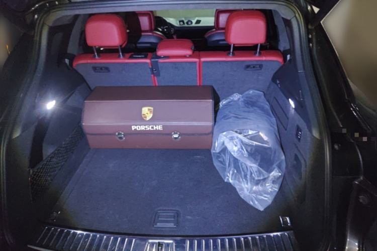 Used Porsche Cayenne 2019 Cayenne 3.0T