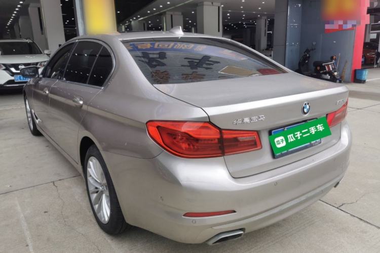 Used BMW 5 Series 2020 530Li Luxury Edition Premium Package