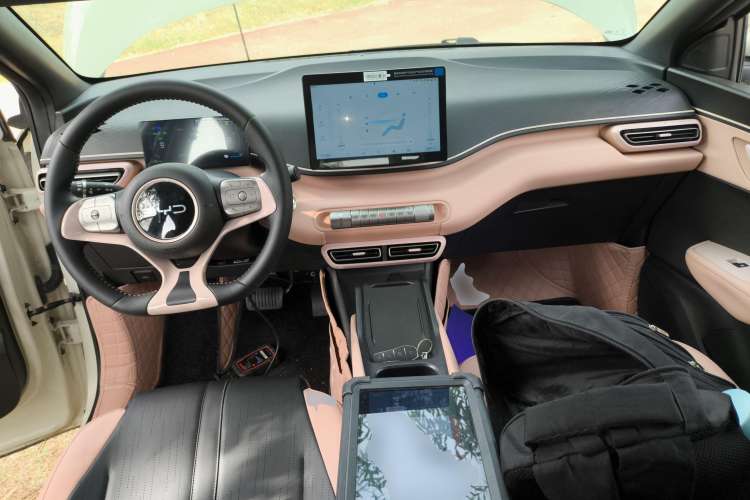 Used BYD Seagull 2025 305 km Free Version