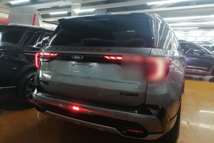 Used Ford Explorer 2023 EcoBoost 285 Kunlun Peak Edition 7-Seater