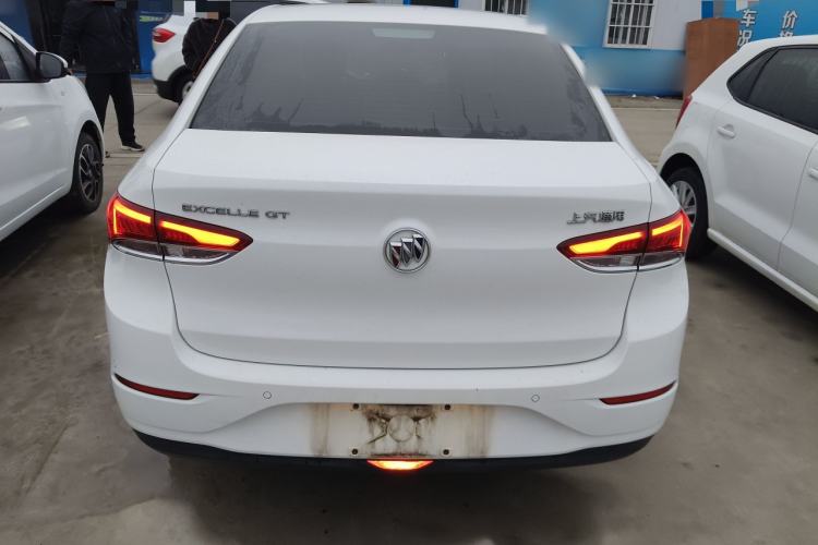 Used Buick GT 2021 Revised Version Flagship 1.5L Automatic Elite Edition