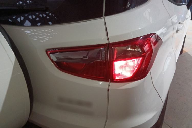 Used Ford EcoSport 2017 1.5L Automatic Prestige Model
