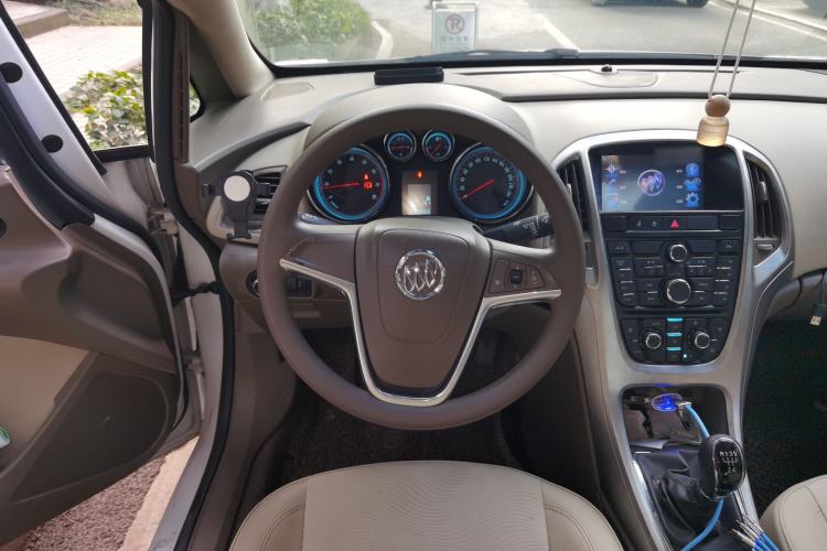 Used Buick GT 2013 GT 1.6L Manual Entry-Level Model
