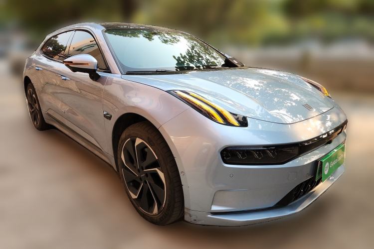 Used Zeekr 001 2021 Ultra-Long Range Single-Motor WE Edition
