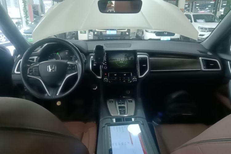Used Honda UR-V 2017 370TURBO Four-Wheel Drive Prestige Edition China V
