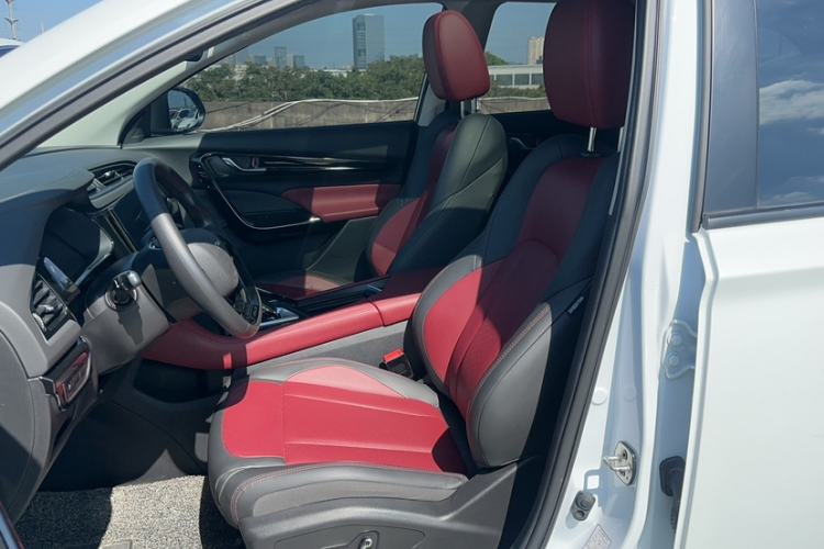 Used Dongfeng Aeolus AX7 2023 Mach Edition 1.5T DCT DF31
