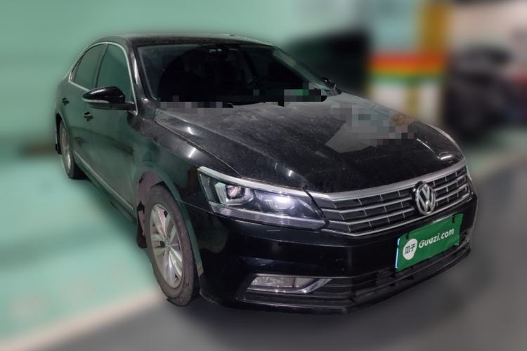Used Volkswagen Passat 2016 330TSI DSG Luxury Edition
