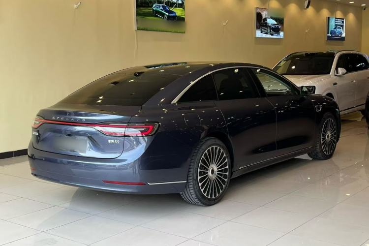 Used Hima Stelato S9 2025 Extended-Range Ultra Exterior 3