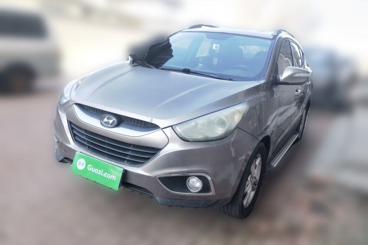 Used Hyundai ix35 2010 2.0L Automatic Two-Wheel Drive Elite Edition GLS