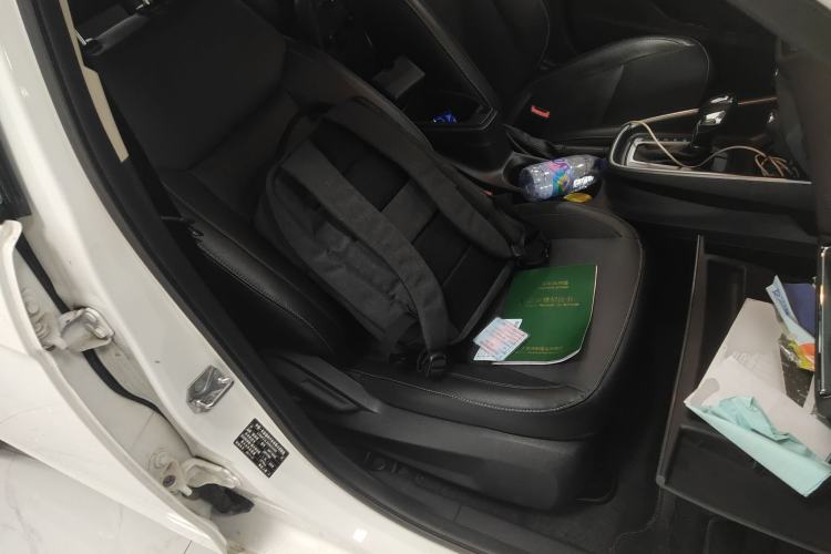 Used Ford Escort 2017 Happiness Edition 1.5L Automatic Fashion Version Right Front Seat