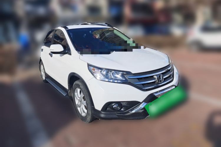 Used Honda CR-V 2012 2.0L two-wheel drive urban version