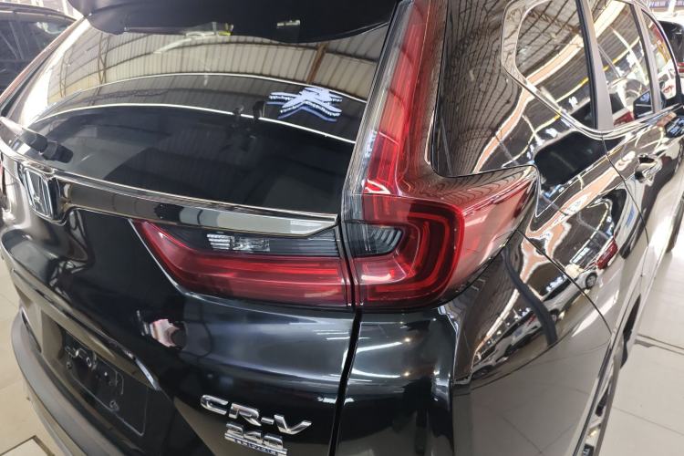 Used Honda CR-V 2021 240TURBO CVT 2WD Fashion Edition