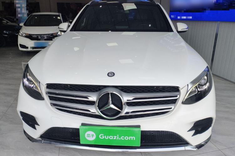 Used Mercedes-Benz GLC 2017 GLC 260 4MATIC Dynamic Edition

