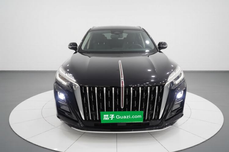 Used Hongqi HS3 PHEV 2024 PHEV 115km Jingwei Edition Front