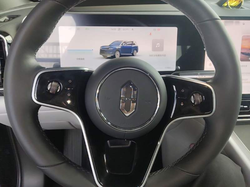 Used Hima AITO M9 2025 All-Electric Max Version 100 kWh 6-Seater — 10
