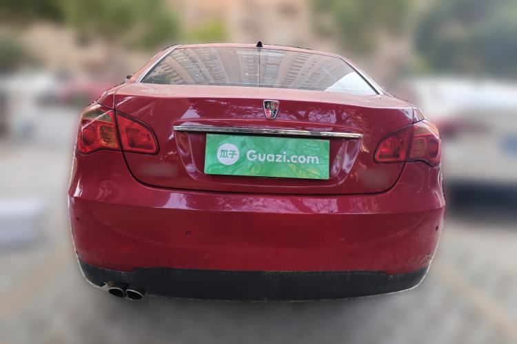 Used Roewe 550 2010 550S 1.8L Automatic Start-Zhen New Year Edition