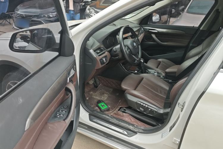 Used BMW X1 2019 xDrive20Li Luxury Model Driver Seat