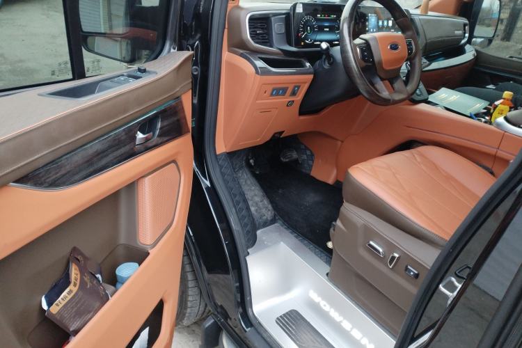Used Ford Tourneo Custom 2024 2.0T Automatic Prestige Plus Edition