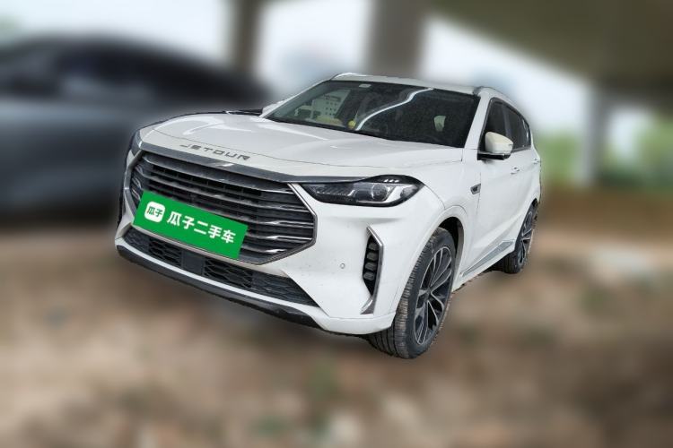 Used JETOUR X70 PLUS 2021 1.6T DCT Base 5-Seater