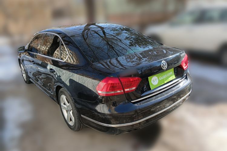 Used Volkswagen Passat 2013 1.8TSI DSG Prestige Edition