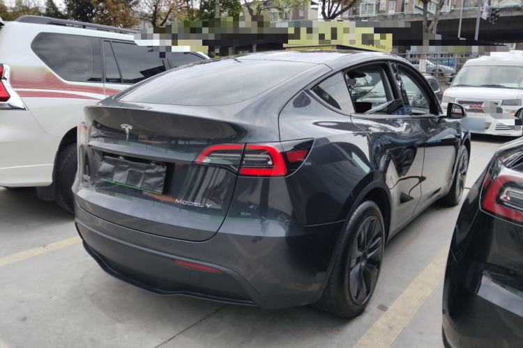 Used Tesla Model Y 2024 Rear-Wheel-Drive Version