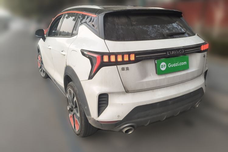 Used Lynk & Co 06 2020 1.5T YAO Halo
