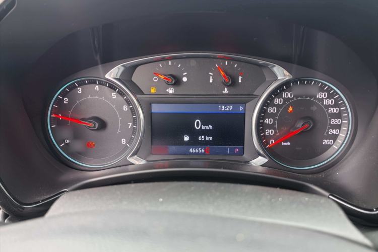 Used Chevrolet Equinox 2021 535T Yujie Edition