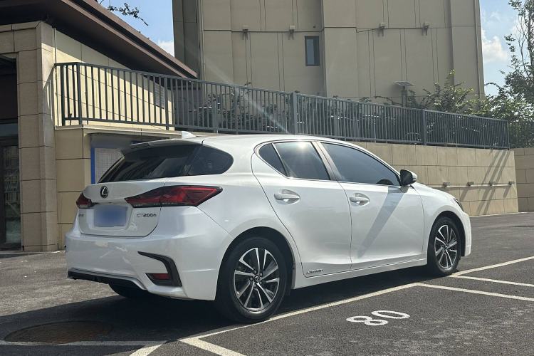 Used Lexus CT 2020 CT200h Comfort Edition Monochrome