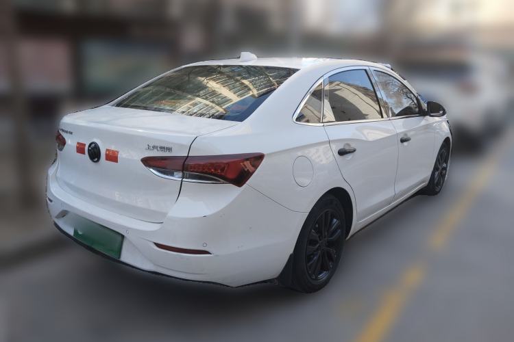 Used Buick GT 2019 15T Dual-Clutch Connected Elite Model China VI
