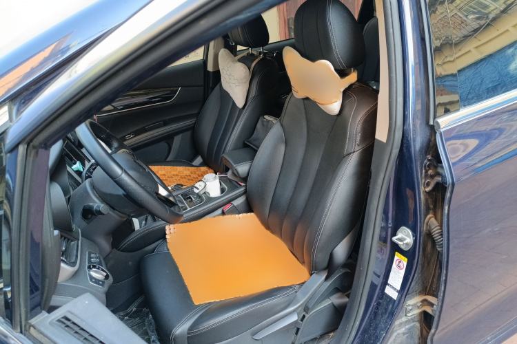 Used BYD Song MAX 2018 1.5T Automatic Smart Connect Luxury 6-Seater