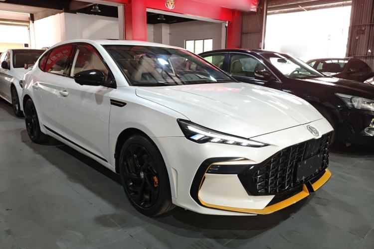 Used MG 6 2021 Pro 1.5T Automatic Trophy Flagship Edition