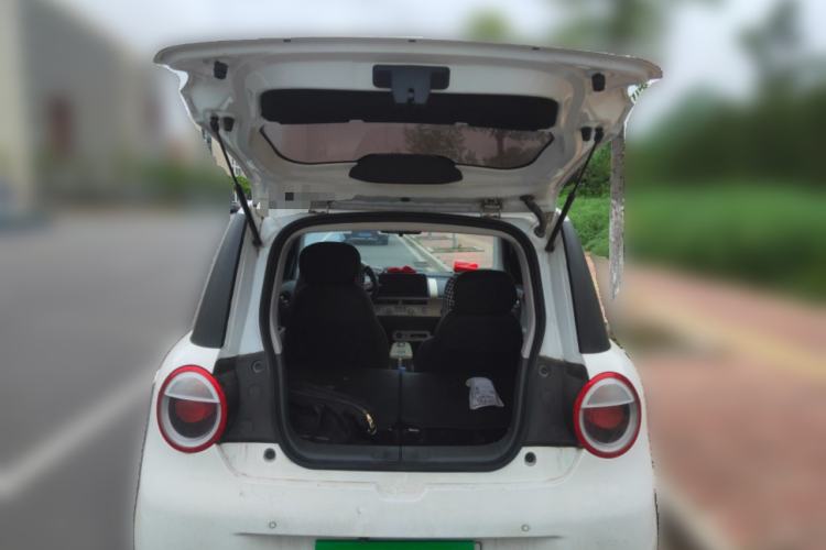 Used CHANGAN NEVO Lumin 2023 205km Xiangqin Version
