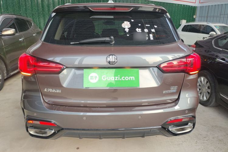 Used MG HS 2019 20T Automatic Two-Wheel Drive Trophy Super Sport Version China VI Standard
