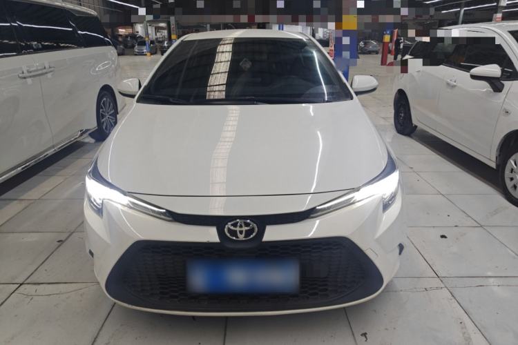 Used Toyota Levin 2022 Facelift TNGA 1.5L CVT Progressive Edition
