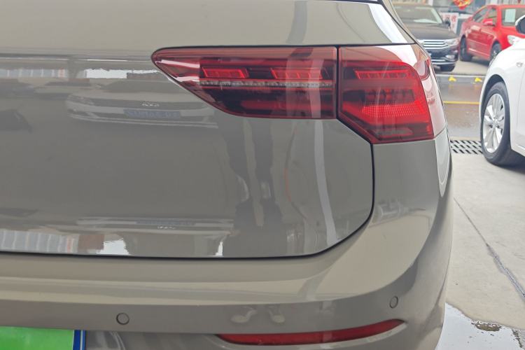 Used Volkswagen Golf 2021 280TSI DSG R-Line
