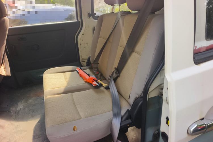 Used Jinbei Hiace X30 2018 1.3L Comfort Model DLCG12