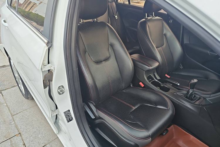 Used Chery Arrizo 5 2016 1.5L Manual Lingchao Edition