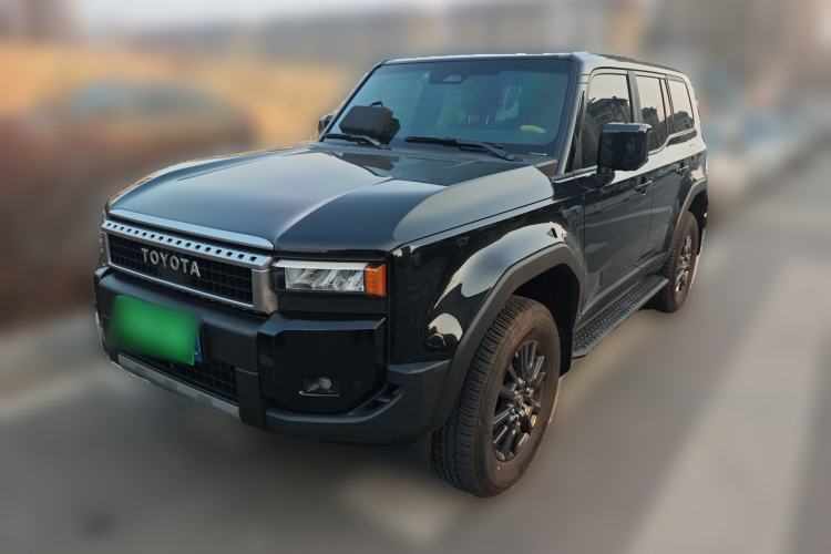 Used Toyota Prado 2024 2.4T All-Terrain TX Version 5 Seats