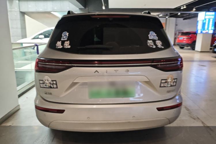 Used Hima AITO M7 2024 1.5T Intelligent Driving 4WD Max Edition 5 Seats
