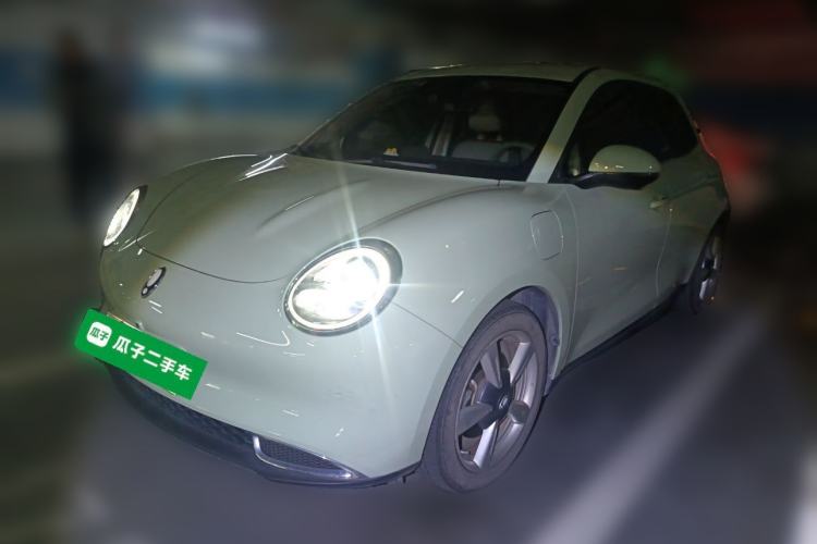 Used ORA Good Cat 2022 400km Standard Range Luxury Version Lithium Iron Phosphate