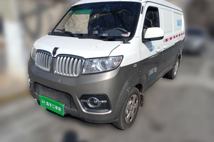 Used Jinbei Hiace X30 2021 1.5L Comfort Model Base Version (No Air Conditioning) Van China VI Standard SWC15M