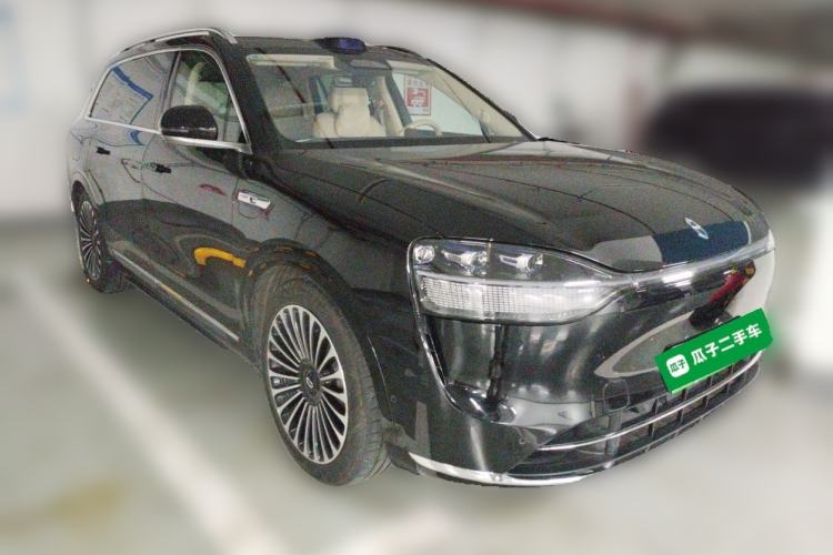 Used Hima AITO M9 2024 Range-Extended Ultra Version 52 kWh 6-Seater Model