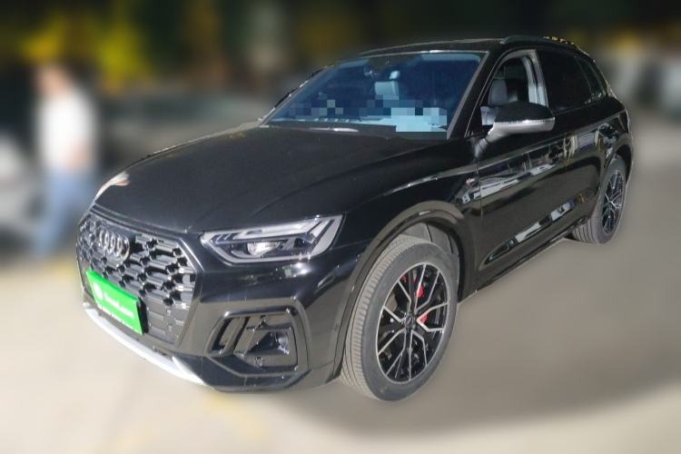 Used Audi Q5L 2024 45 TFSI Luxury Dynamic Model